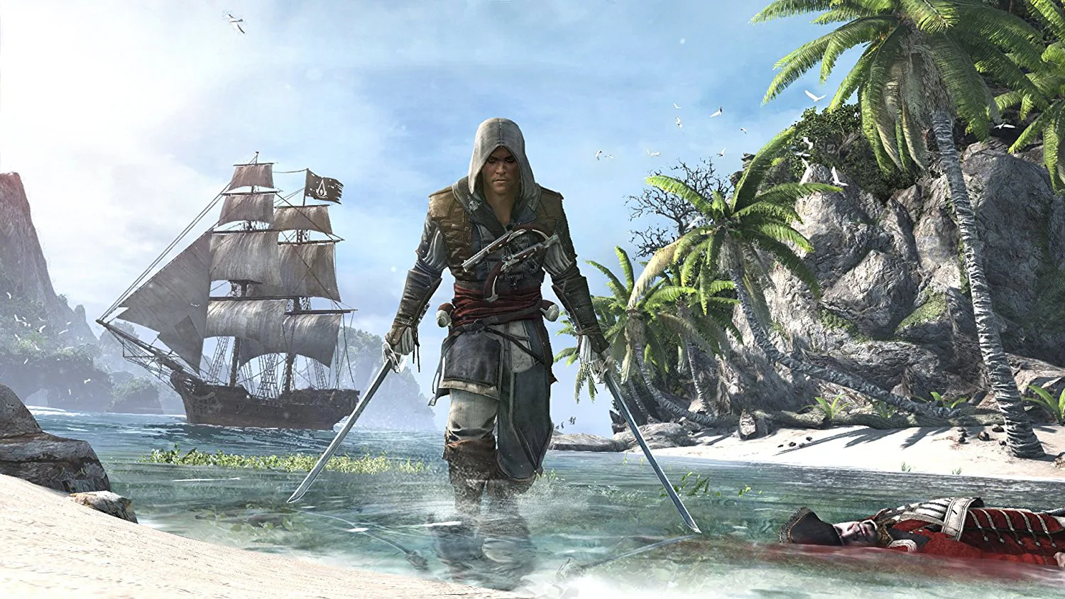 Những tựa game thế giới mở hấp dẫn nhất từ trước đến nay trên hệ máy PC (Phần 1)