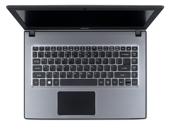 Acer tích hợp bộ xử lý Core i thế hệ 8 vào dòng laptop giá rẻ Aspire E5 dành cho sinh viên