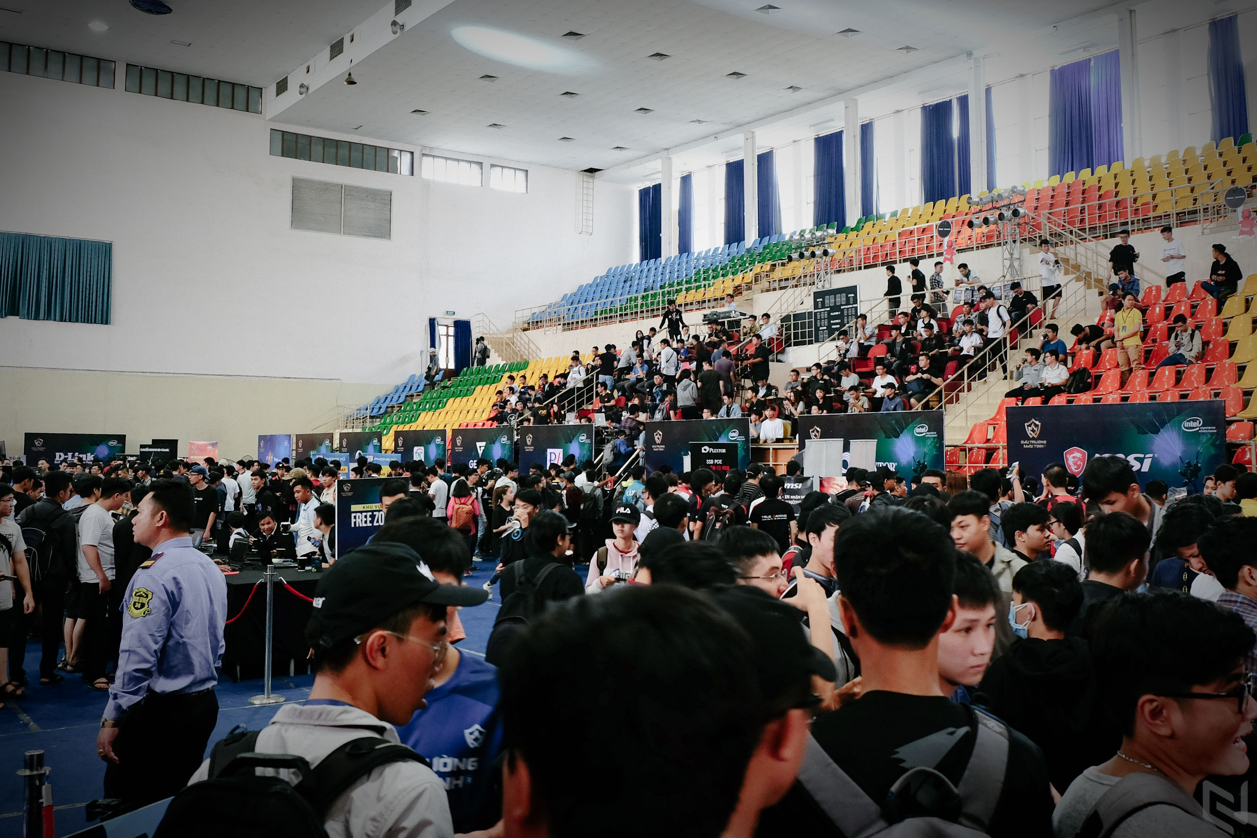 Đấu Trường Máy Tính mùa 5 – Sự kiện công nghệ lớn nhất Việt Nam diễn ra cuối tuần này