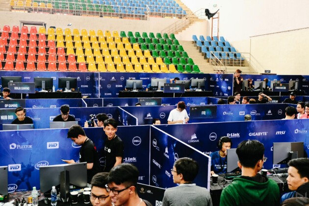Nhìn lại sự kiện Đấu trường máy tính mùa 3 - Giải PUBG Offline quy mô nhất Việt Nam hiện tại
