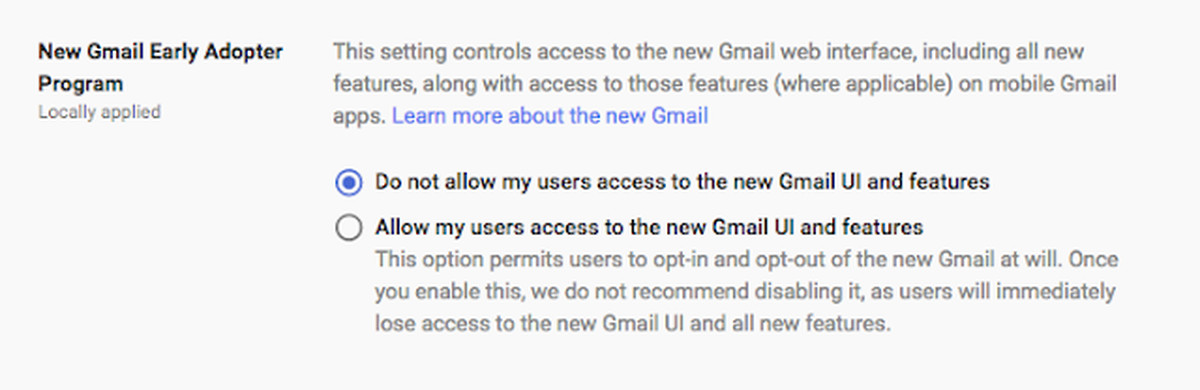 Hướng dẫn kích hoạt phiên bản Gmail mới