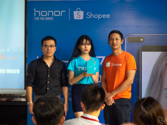 Honor 7C ra mắt tại thị trường Việt Nam, nhiều tính năng cao cấp với mức giá cạnh tranh