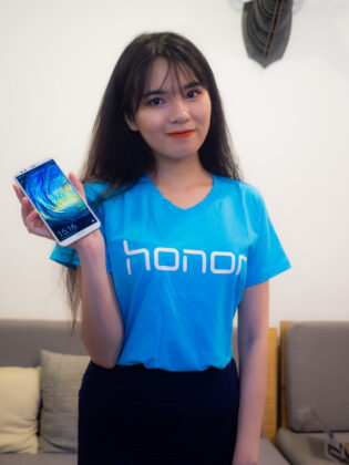 Honor 7C ra mắt tại thị trường Việt Nam, nhiều tính năng cao cấp với mức giá cạnh tranh