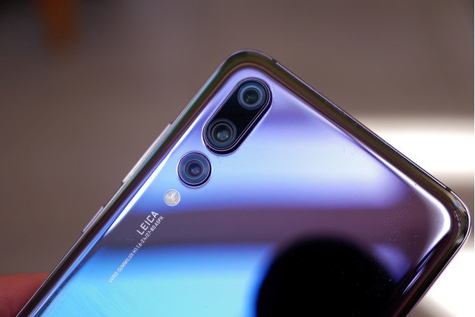 Hơn 20 triệu smartphone Huawei P20 sẽ được bán ra trong năm 2018