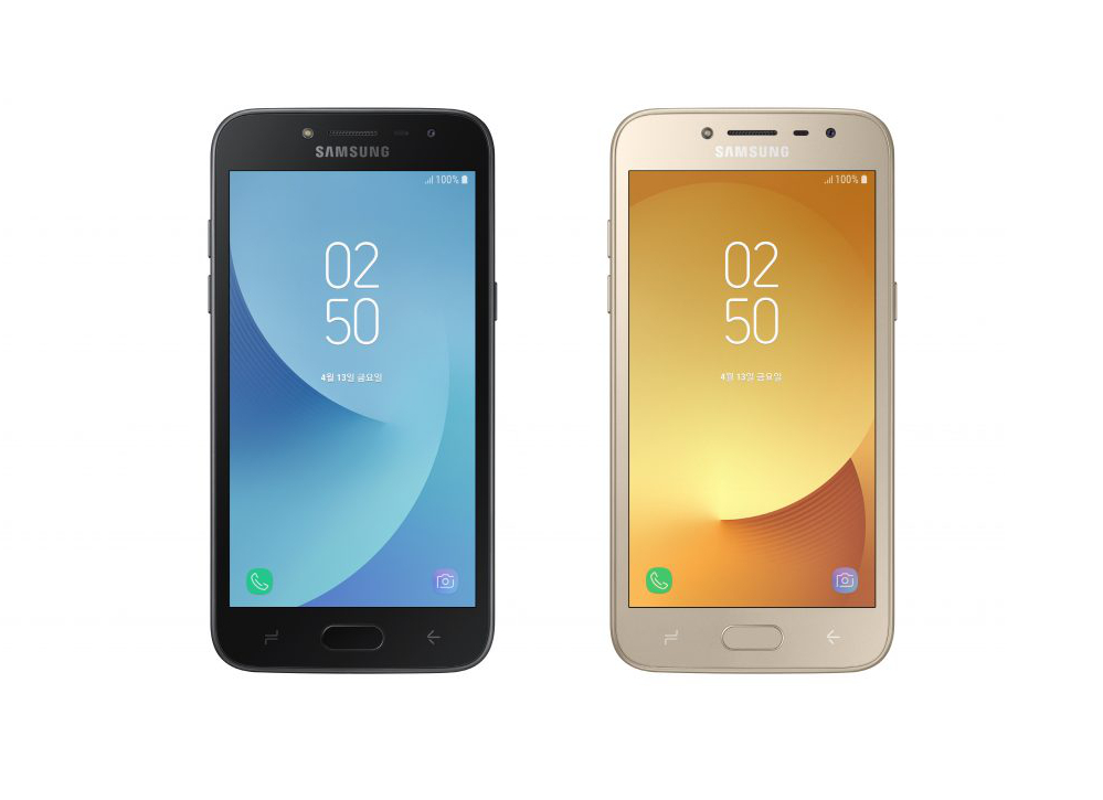 Samsung Galaxy J2 Pro, trở về thời đập đá với màn hình cảm ứng