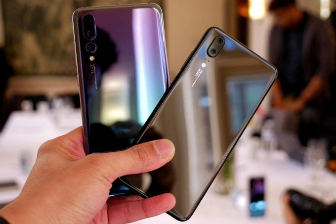 Huawei sẽ ra mắt smartphone chuyên chơi game trong năm nay