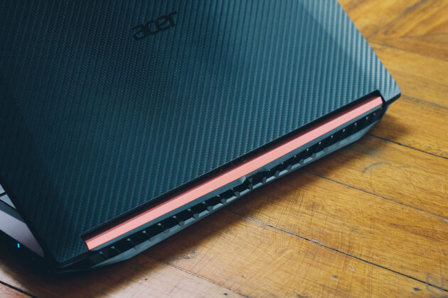Tổng hợp 4 lý do siêu chính đáng để tậu ngay Acer Nitro 5 Carbon