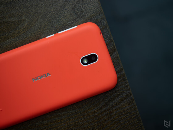 Một vài cảm nhận về chiếc điện thoại giá rẻ Nokia 1