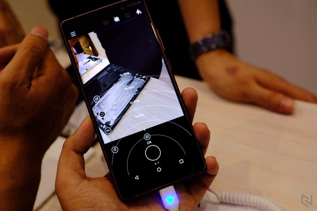 Nokia 7 Plus và Nokia 6 (2018) ra mắt tại Việt Nam với camera ống kính ZEISS và chạy Android One