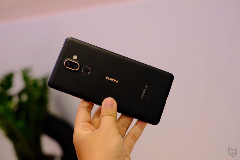 Nokia 7 Plus và Nokia 6 (2018) ra mắt tại Việt Nam với camera ống kính ZEISS và chạy Android One