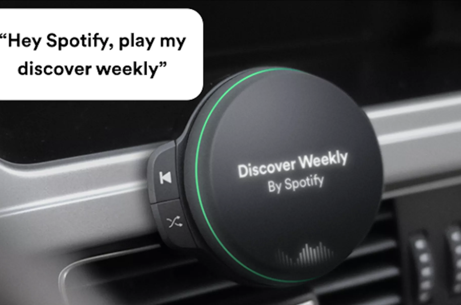 Spotify sẽ bước chân vào thị trường phần cứng