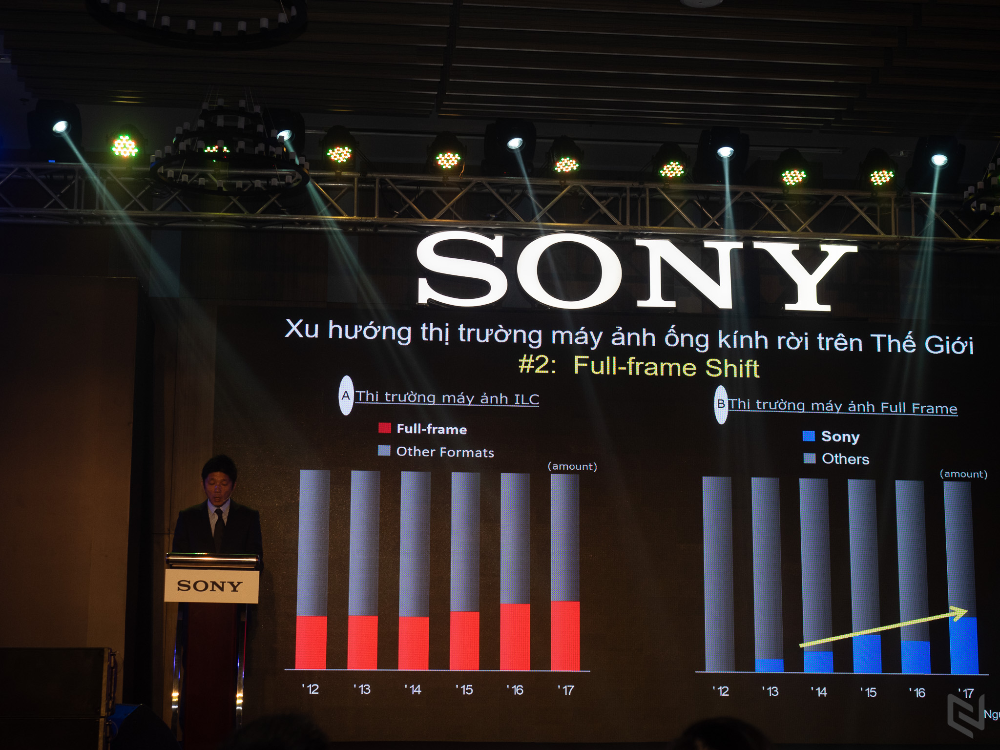 Sony ra mắt thế hệ tivi BRAVIA OLED mới và nâng cấp nhiều dòng tivi 4K HDR