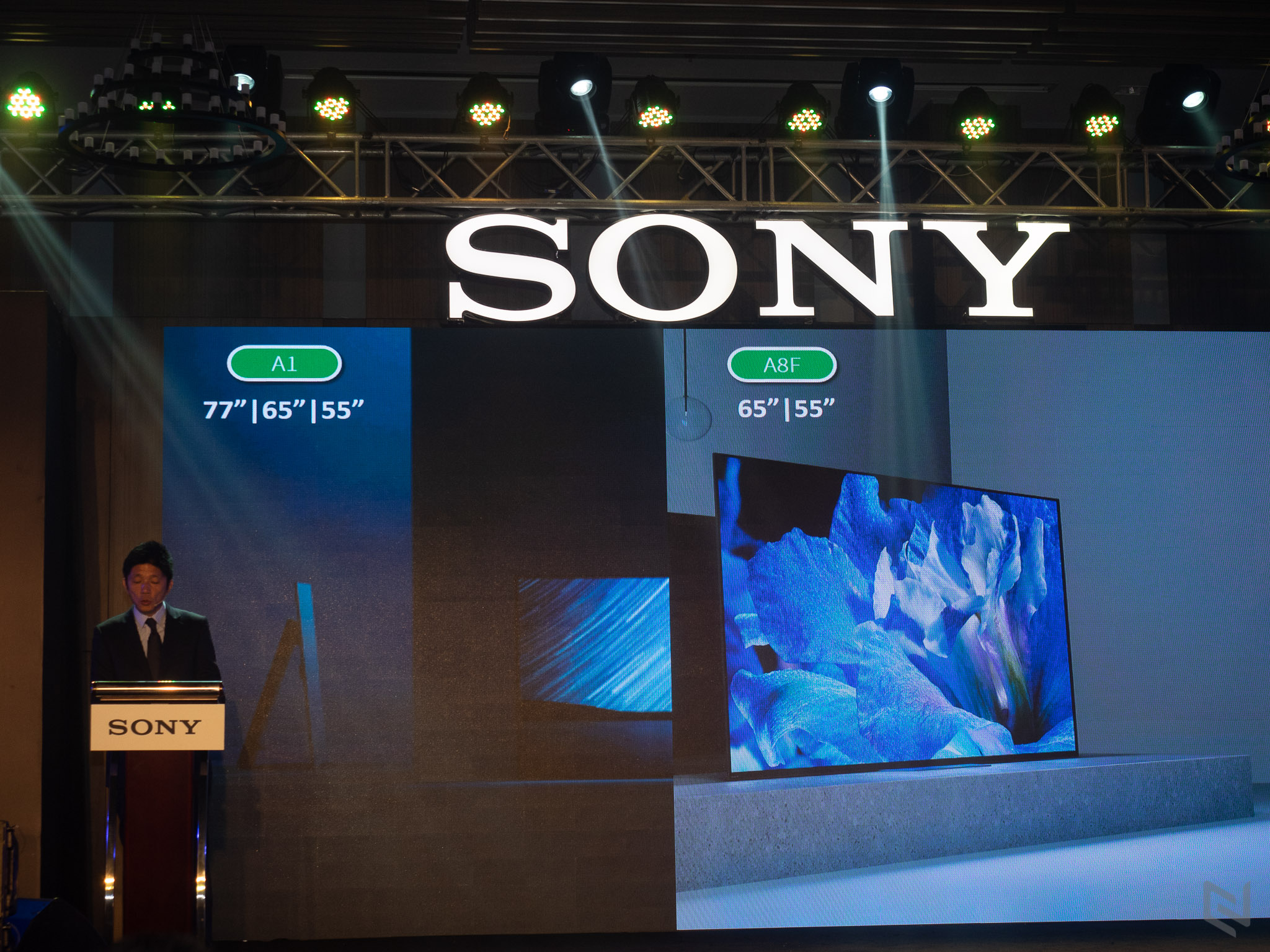 Sony chuyển mảng Sản phẩm & Giải pháp Điện tử thành công ty cổ phần mới