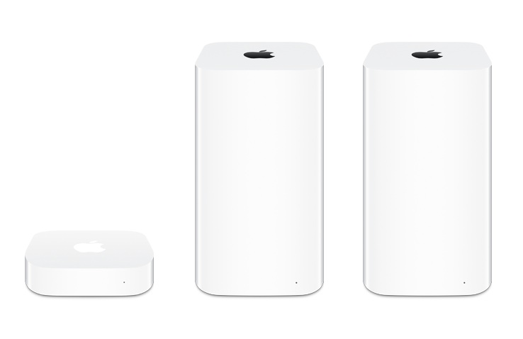 Apple chính thức ngừng dòng sản phẩm router không dây AirPort