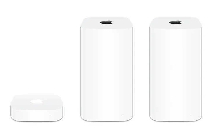 Apple chính thức ngừng dòng sản phẩm router không dây AirPort