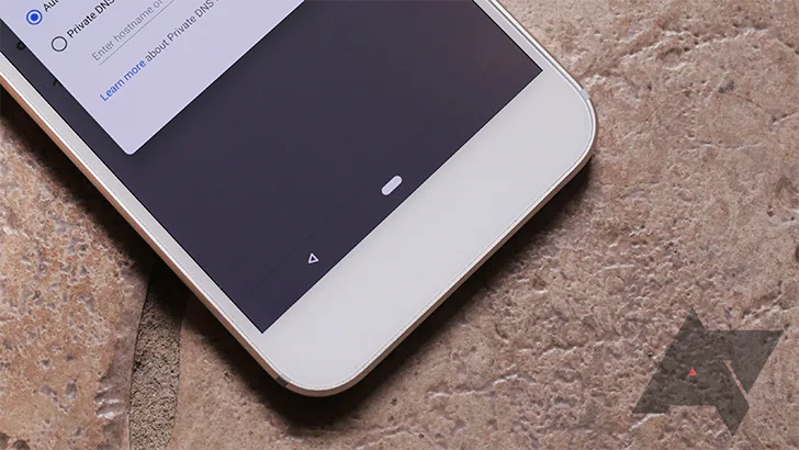 Google đang thử nghiệm tính năng điều hướng bằng cử chỉ như iPhone X trên Android P