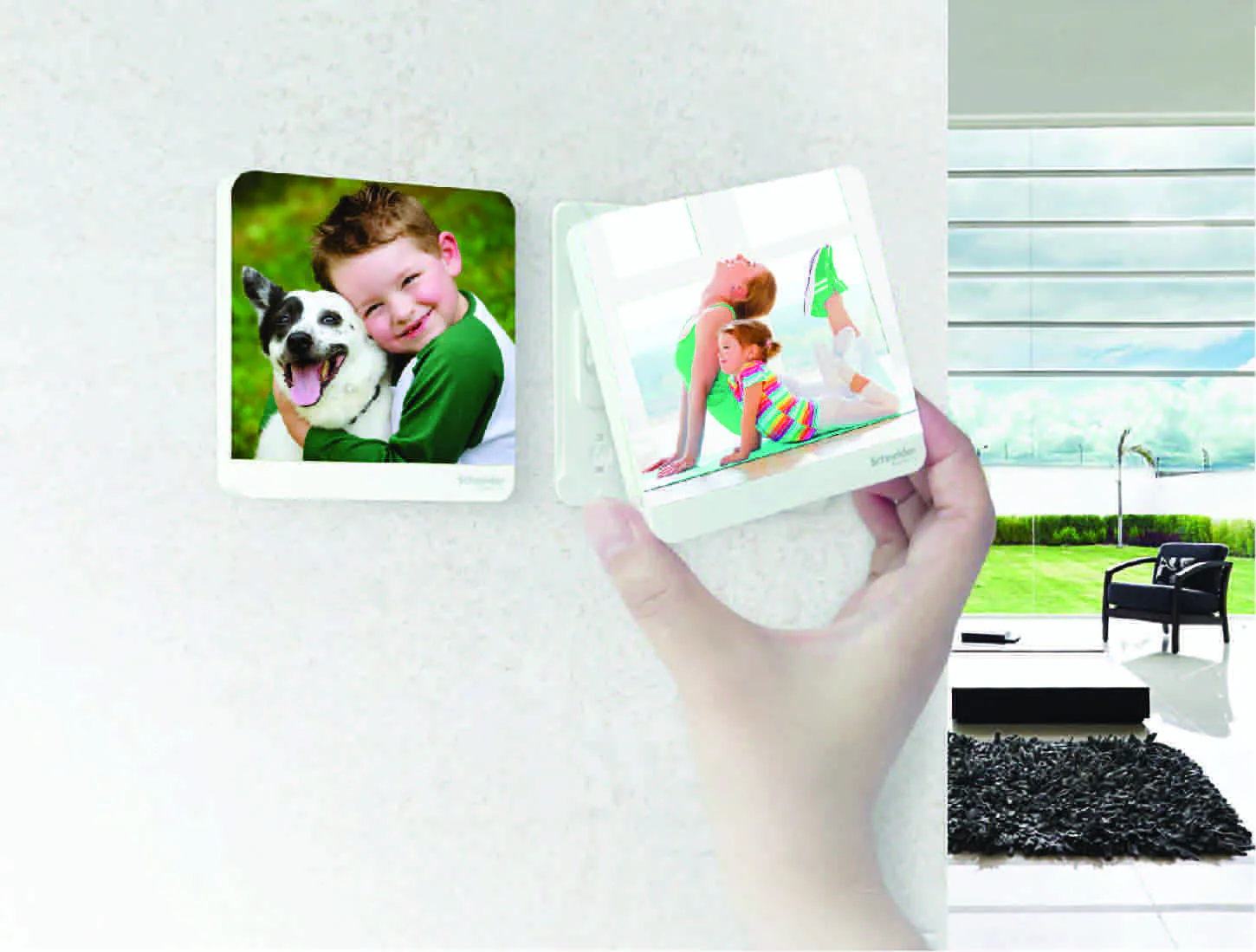 Schneider Electric ra mắt dòng sản phẩm AvatarON giúp “cá nhân hoá” không gian sống
