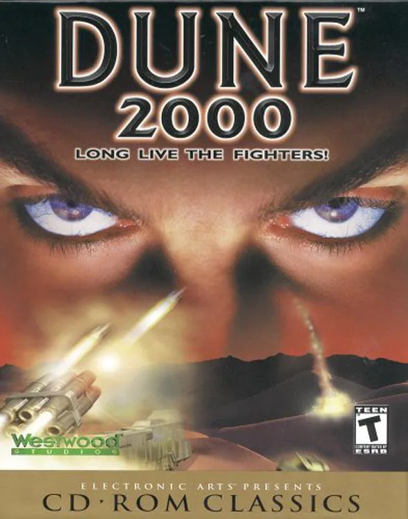 Trở về tuổi thơ với bộ ba Red Alert, Dune 2000 và Tiberian Dawn