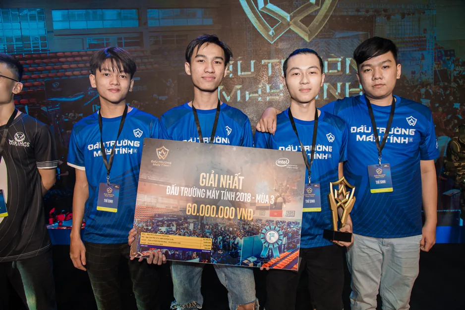 Nhìn lại sự kiện Đấu trường máy tính mùa 3 - Giải PUBG Offline quy mô nhất Việt Nam hiện tại