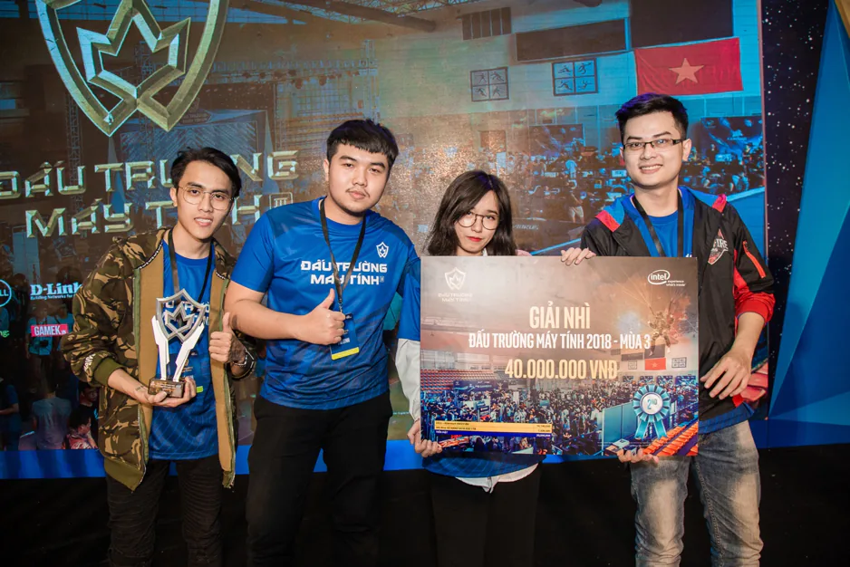 Nhìn lại sự kiện Đấu trường máy tính mùa 3 - Giải PUBG Offline quy mô nhất Việt Nam hiện tại