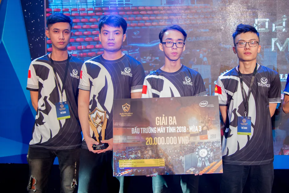 Nhìn lại sự kiện Đấu trường máy tính mùa 3 - Giải PUBG Offline quy mô nhất Việt Nam hiện tại