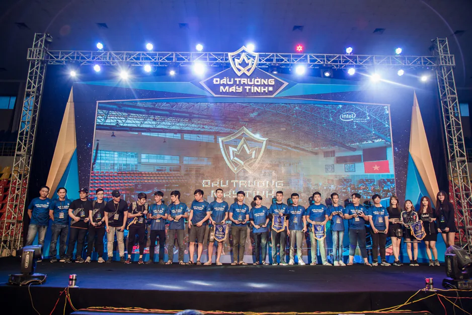 Nhìn lại sự kiện Đấu trường máy tính mùa 3 - Giải PUBG Offline quy mô nhất Việt Nam hiện tại