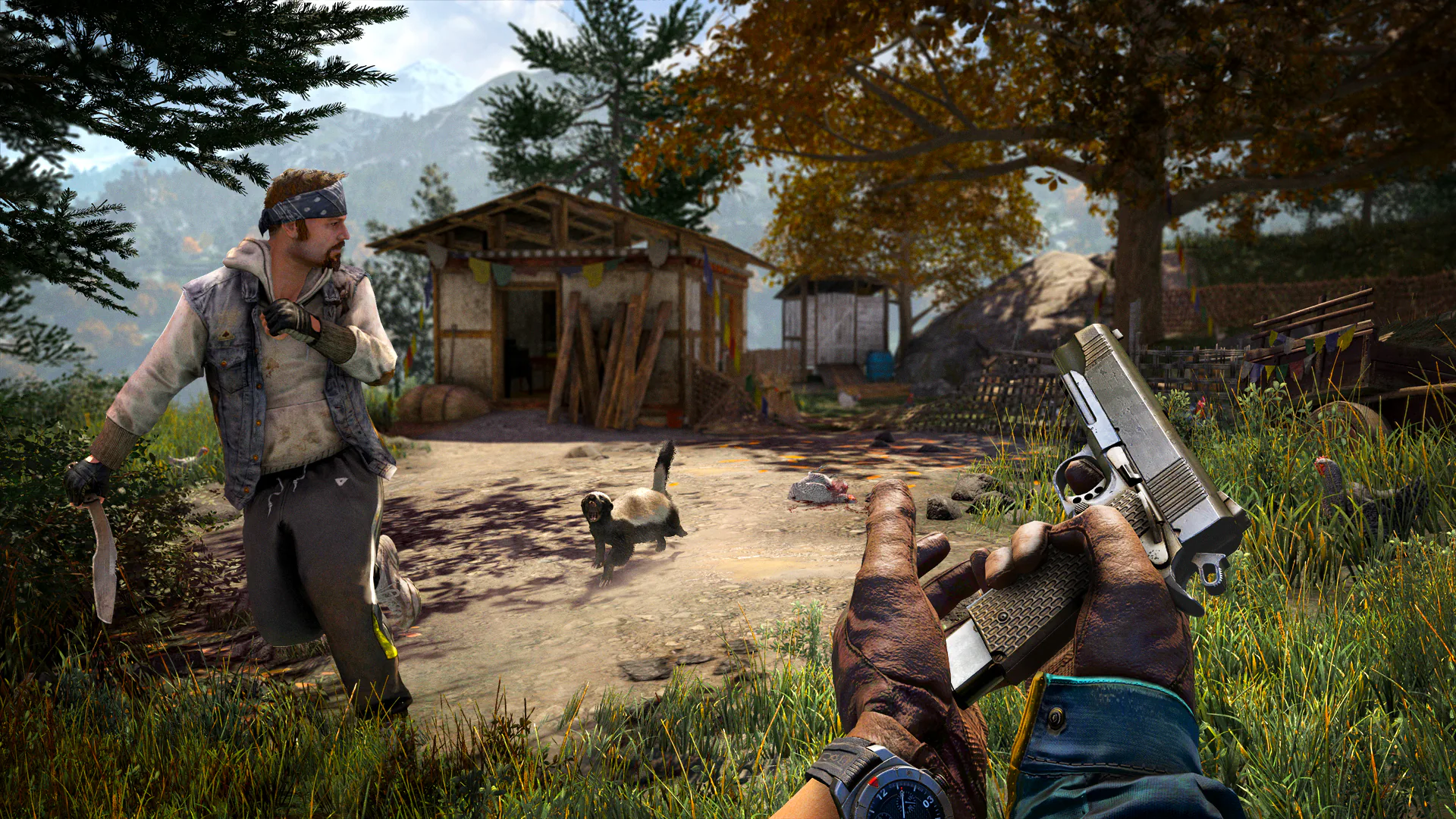 Những tựa game thế giới mở hấp dẫn nhất từ trước đến nay trên hệ máy PC (Phần 2)