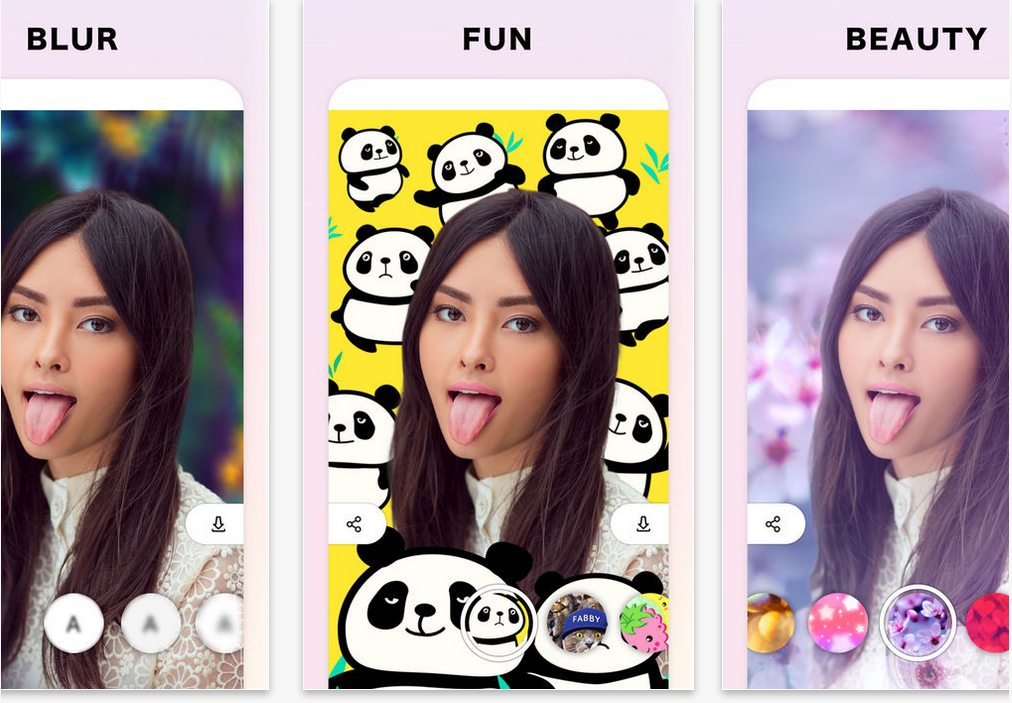 6 ứng dụng giúp những bức ảnh selfie của bạn trở nên thú vị hơn