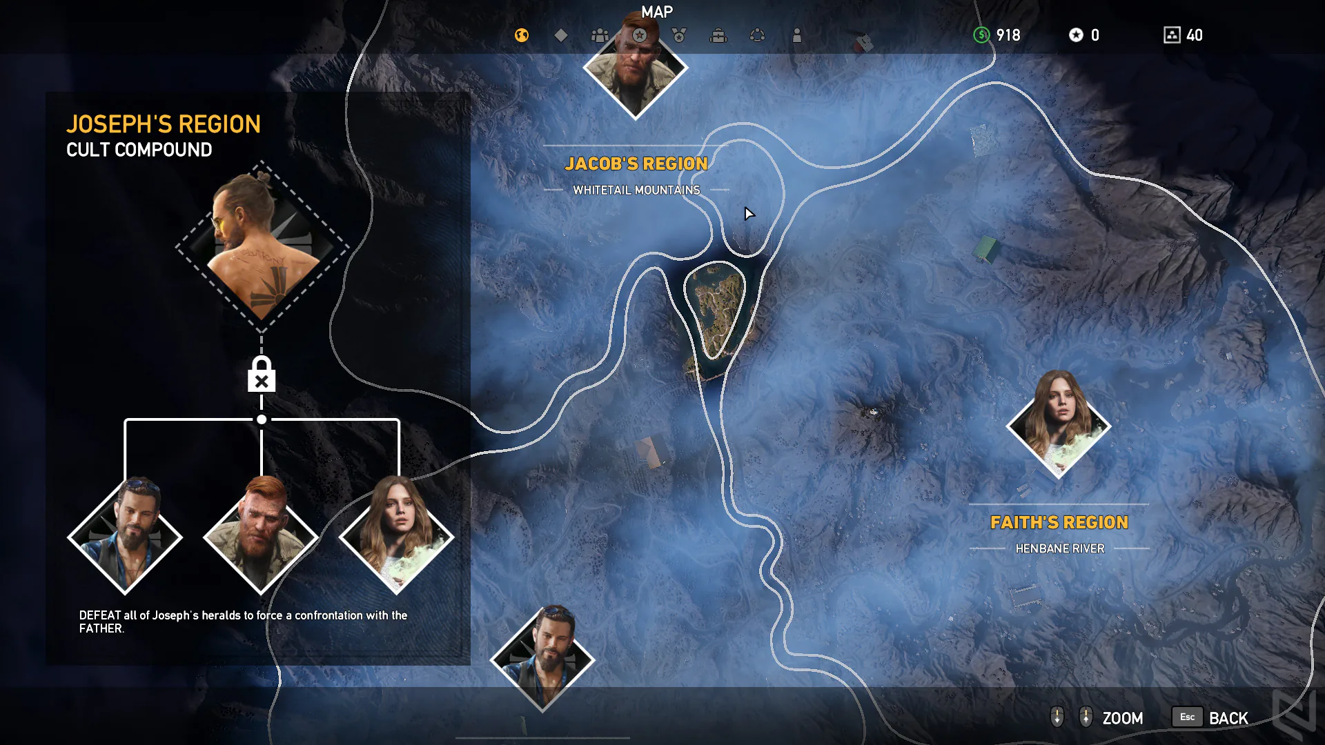Đánh giá game Far Cry 5: Hấp dẫn, ấn tượng nhưng thực sự chưa "đã"