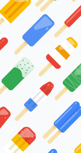 Cùng dự đoán tên gọi của Android P với bộ hình nền chủ đề mùa xuân đến từ Google