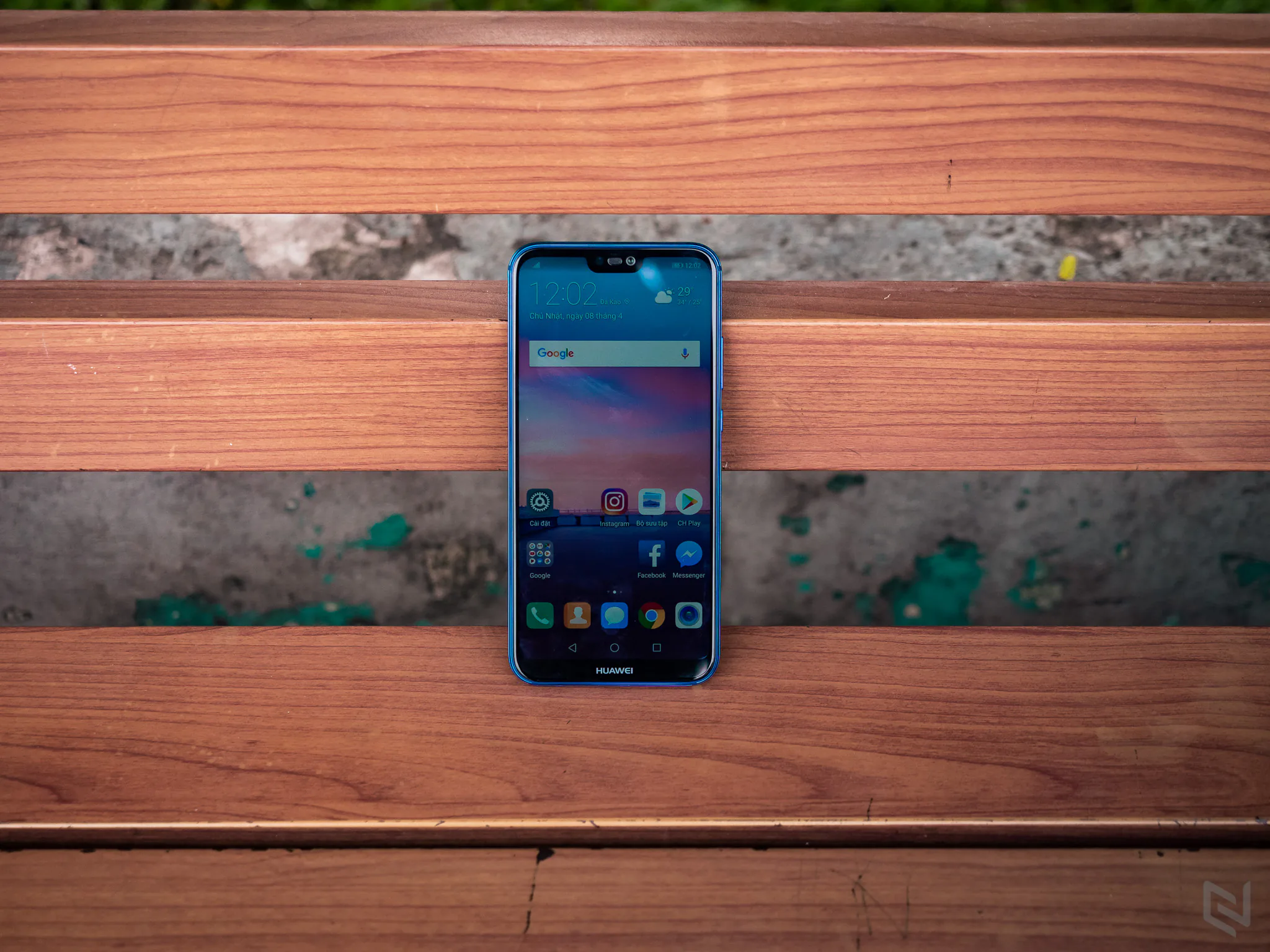 Đánh giá Huawei Nova 3e, chiếc điện thoại dành cho người thích màu xanh yêu hoà bình
