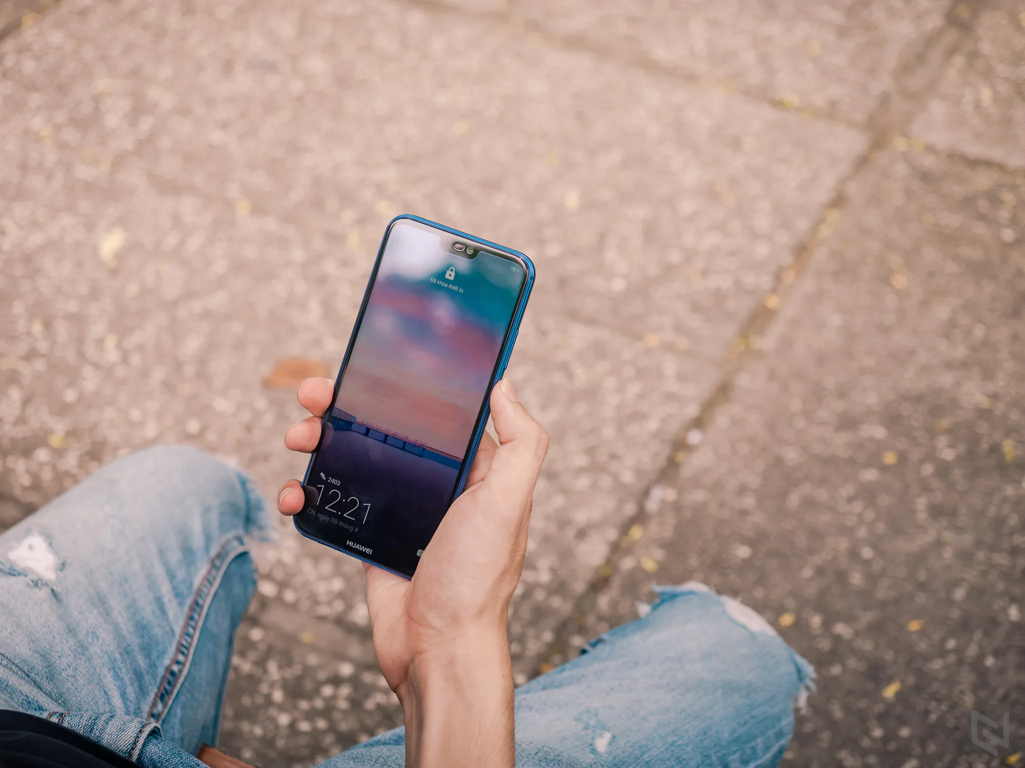 Đánh giá Huawei Nova 3e, chiếc điện thoại dành cho người thích màu xanh yêu hoà bình
