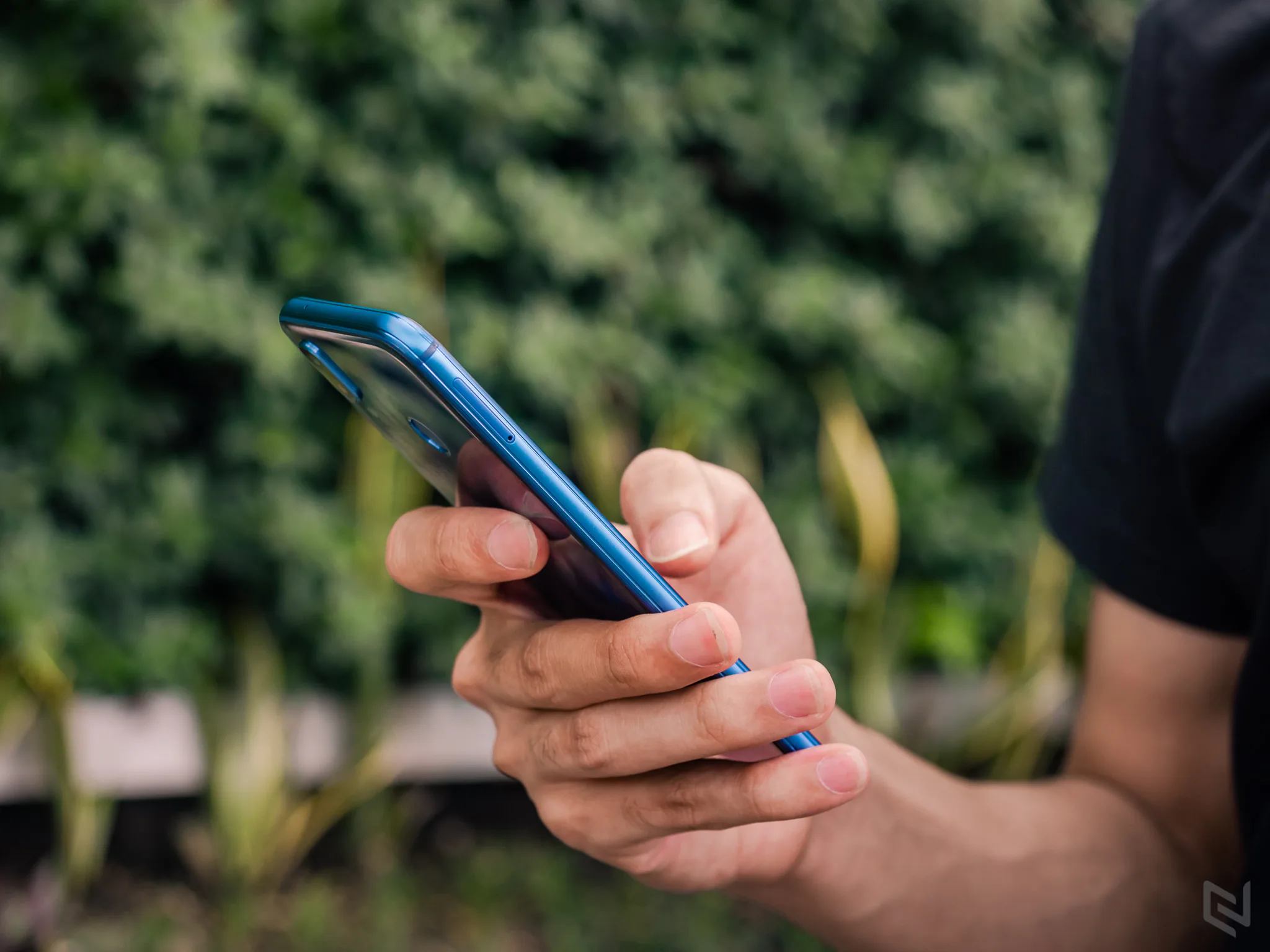 Đánh giá Huawei Nova 3e, chiếc điện thoại dành cho người thích màu xanh yêu hoà bình