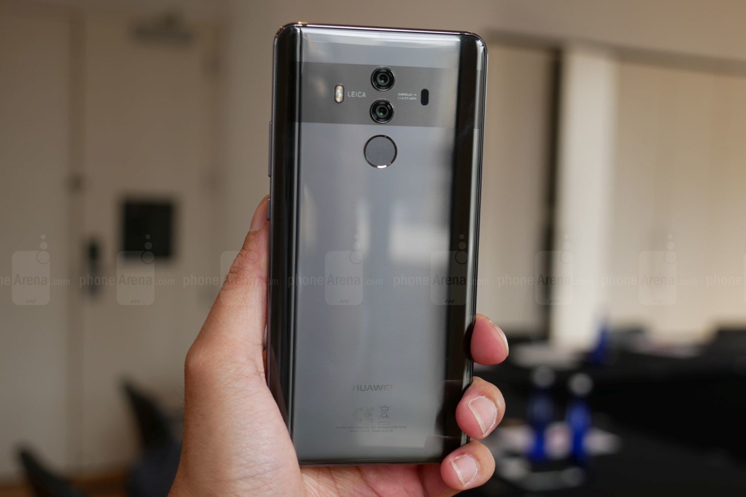 Huawei sẽ ra mắt smartphone 5G đầu tiên của mình vào năm 2019