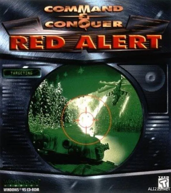 Trở về tuổi thơ với bộ ba Red Alert, Dune 2000 và Tiberian Dawn