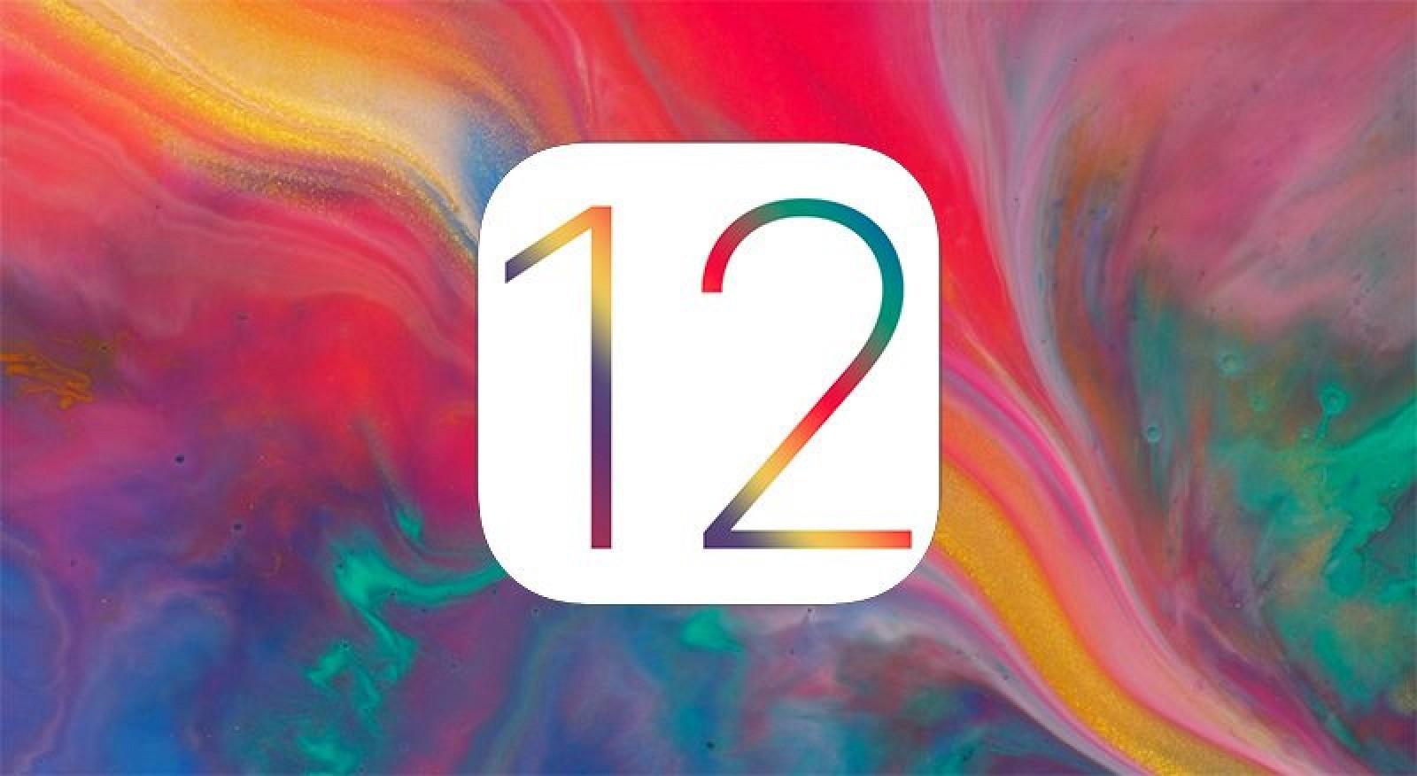 Tổng hợp thay đổi lớn và tính năng mới trên iOS 12