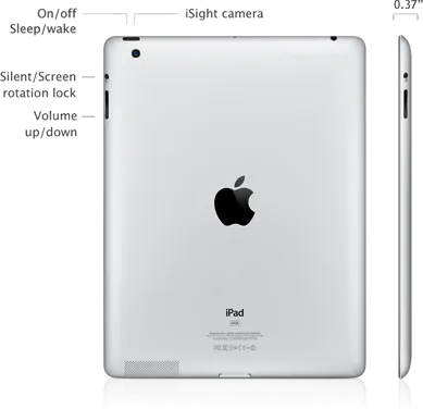 Cách xác định đời iPad của bạn qua mã Model