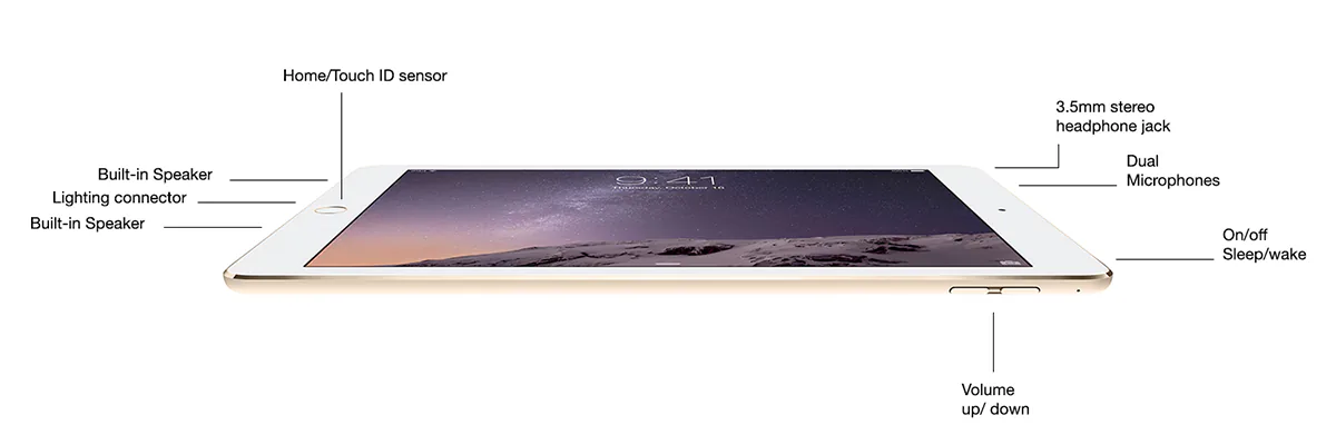 Cách xác định đời iPad của bạn qua mã Model