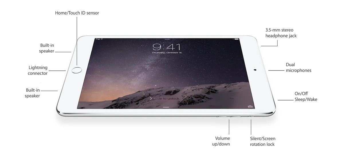Cách xác định đời iPad của bạn qua mã Model