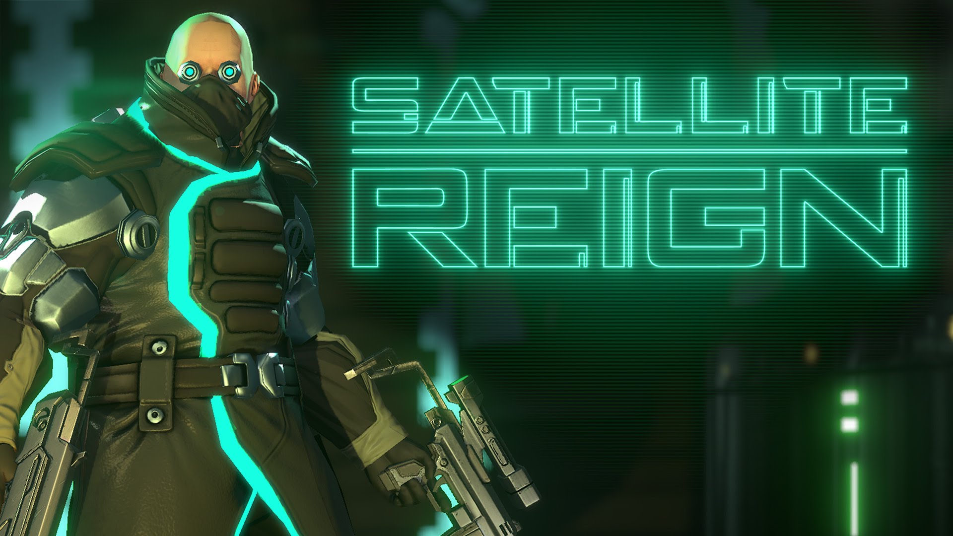 Nhanh tay tải miễn phí tựa game chiến thuật thời gian thật Satellite Reign