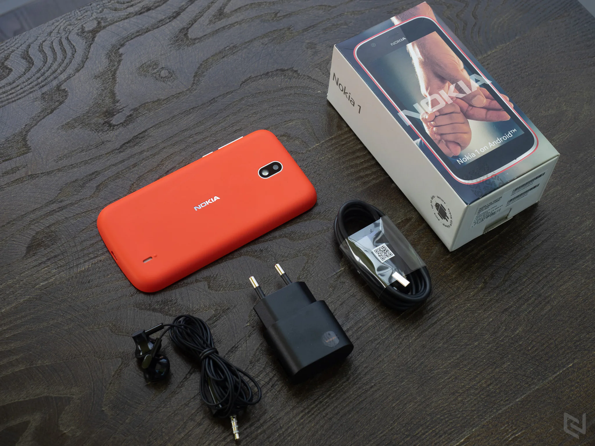 Một vài cảm nhận về chiếc điện thoại giá rẻ Nokia 1