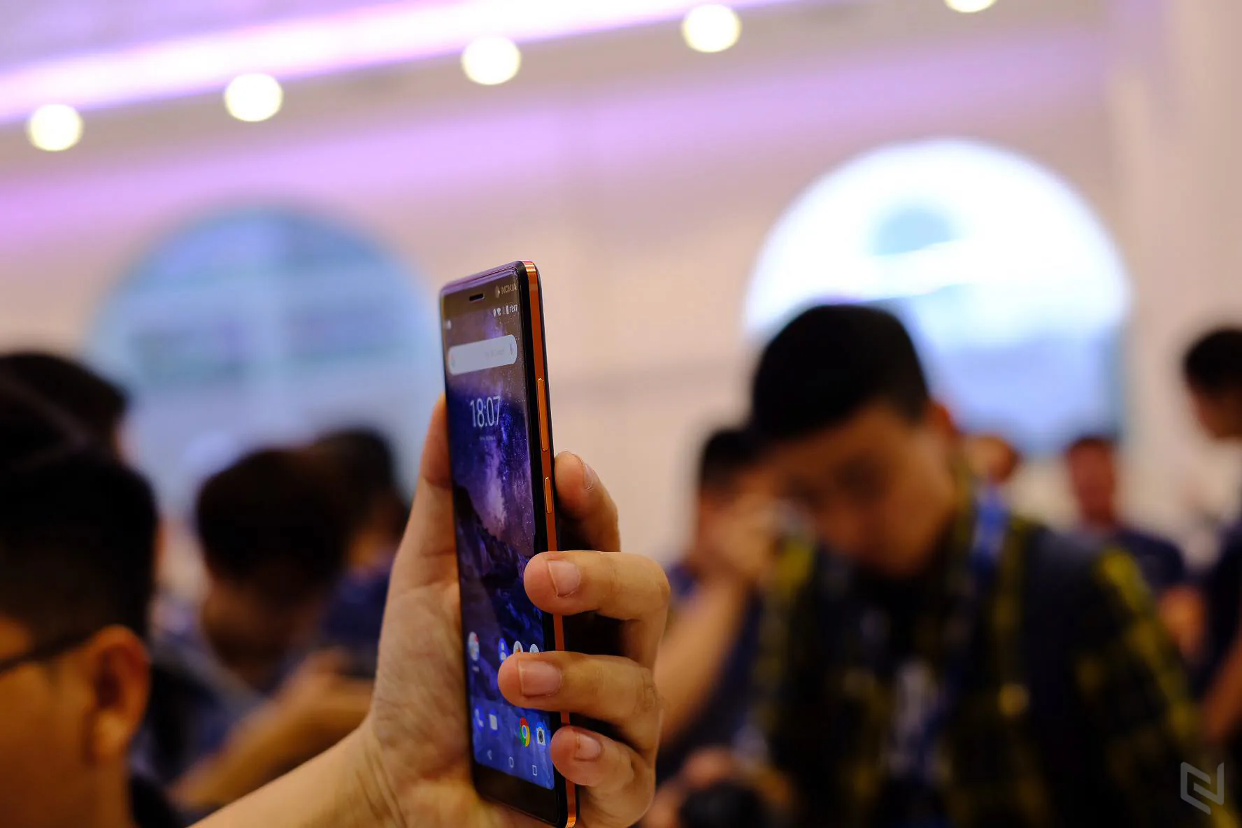 Nokia 7 Plus và Nokia 6 (2018) ra mắt tại Việt Nam với camera ống kính ZEISS và chạy Android One