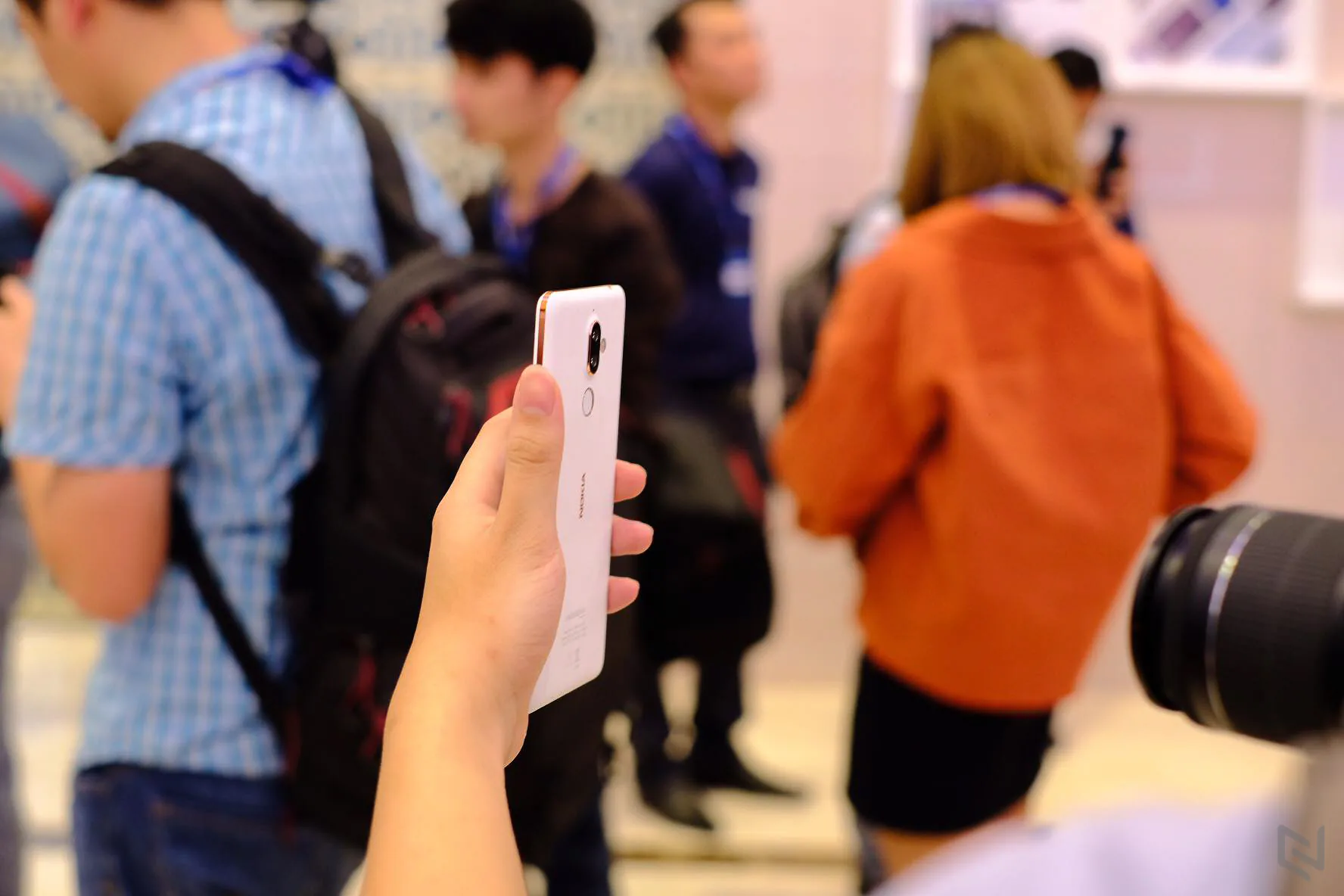 Nokia 7 Plus và Nokia 6 (2018) ra mắt tại Việt Nam với camera ống kính ZEISS và chạy Android One