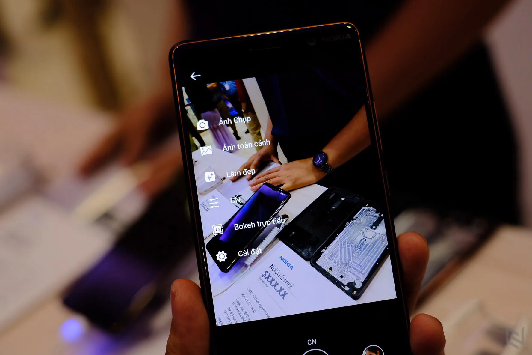 Nokia 7 Plus và Nokia 6 (2018) ra mắt tại Việt Nam với camera ống kính ZEISS và chạy Android One