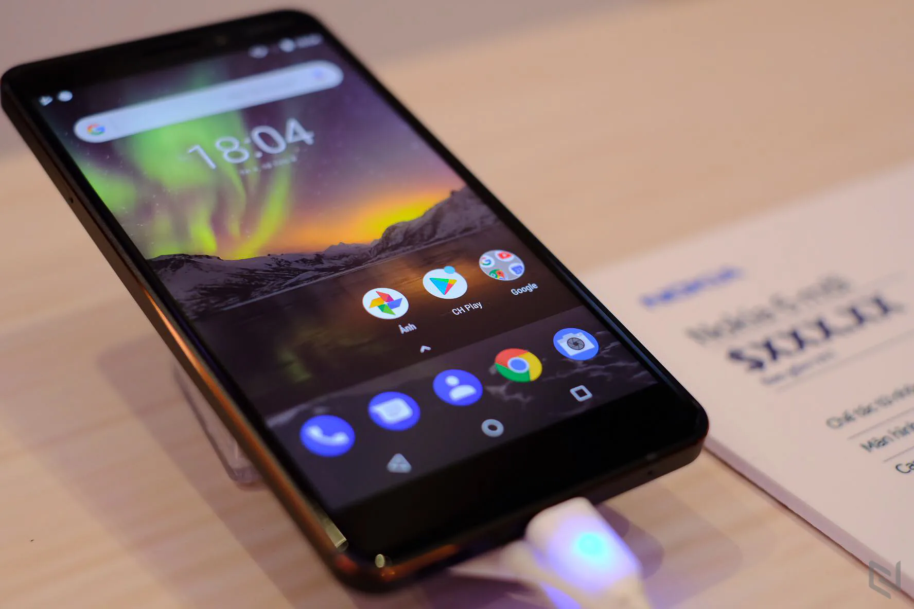 Nokia 7 Plus và Nokia 6 (2018) ra mắt tại Việt Nam với camera ống kính ZEISS và chạy Android One