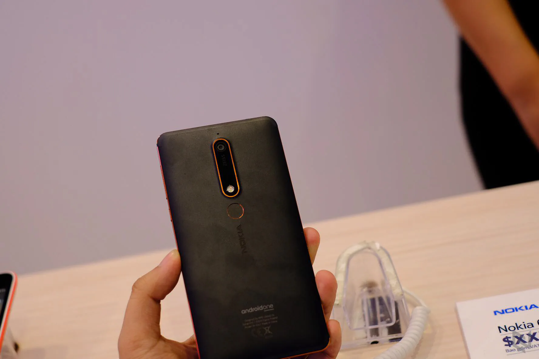 Nokia 7 Plus và Nokia 6 (2018) ra mắt tại Việt Nam với camera ống kính ZEISS và chạy Android One