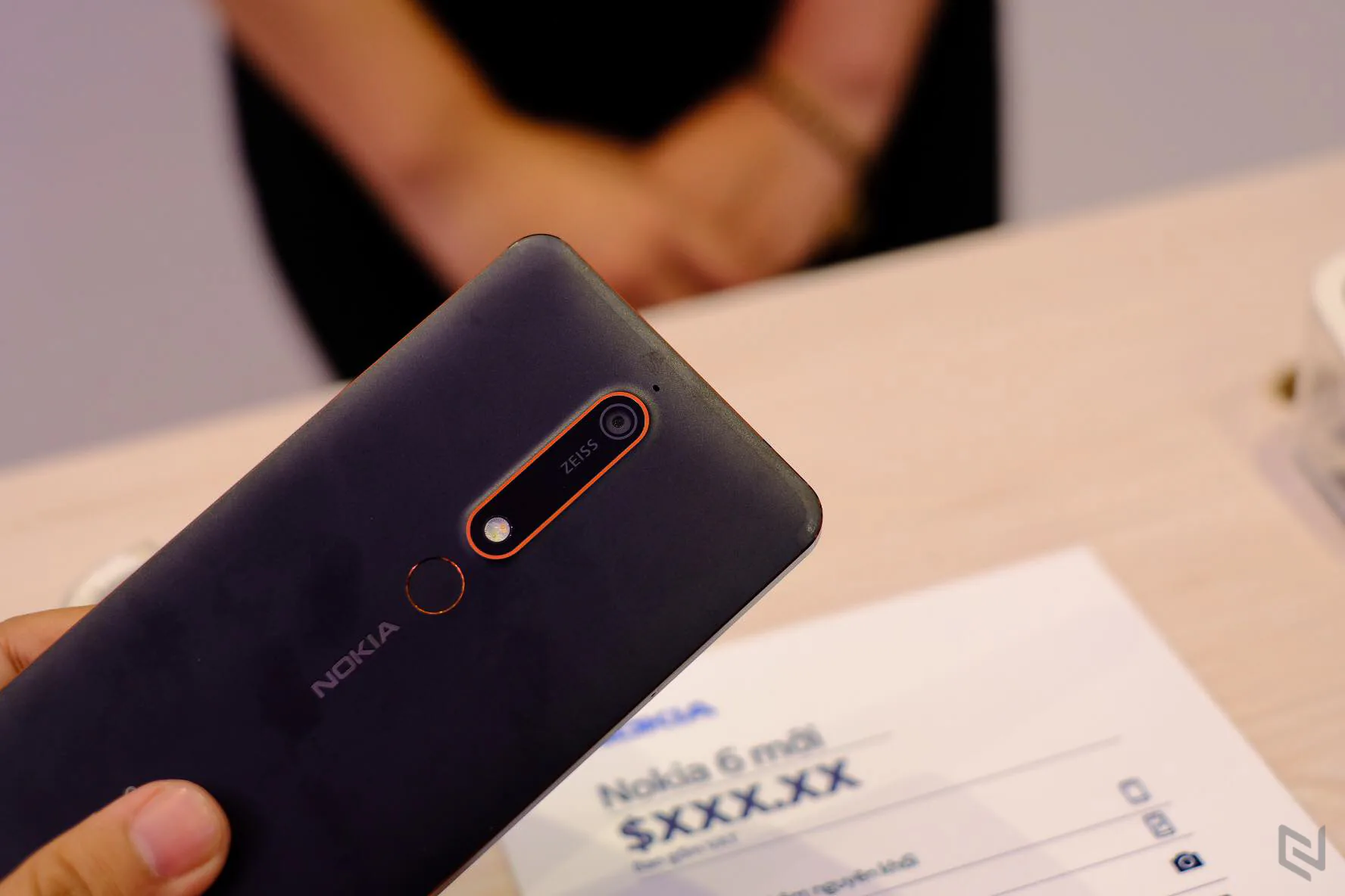 Nokia 7 Plus và Nokia 6 (2018) ra mắt tại Việt Nam với camera ống kính ZEISS và chạy Android One