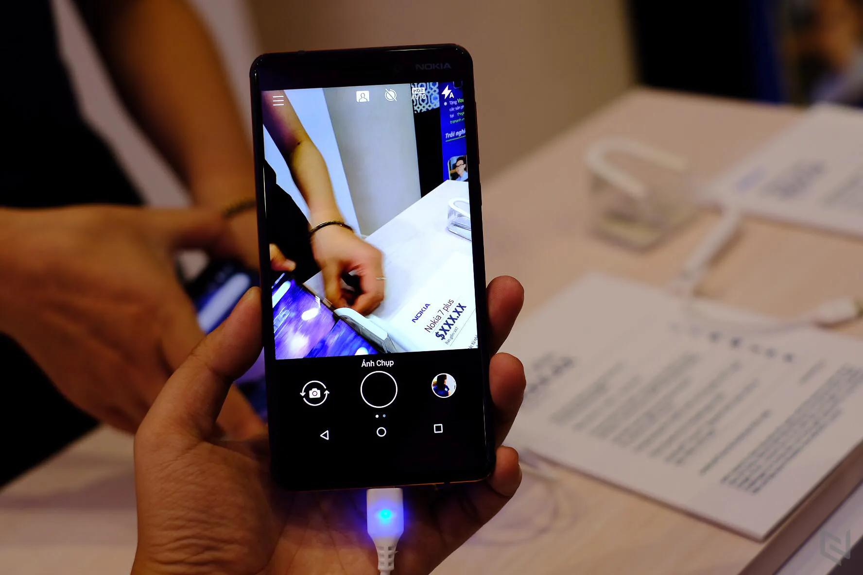 Nokia 7 Plus và Nokia 6 (2018) ra mắt tại Việt Nam với camera ống kính ZEISS và chạy Android One