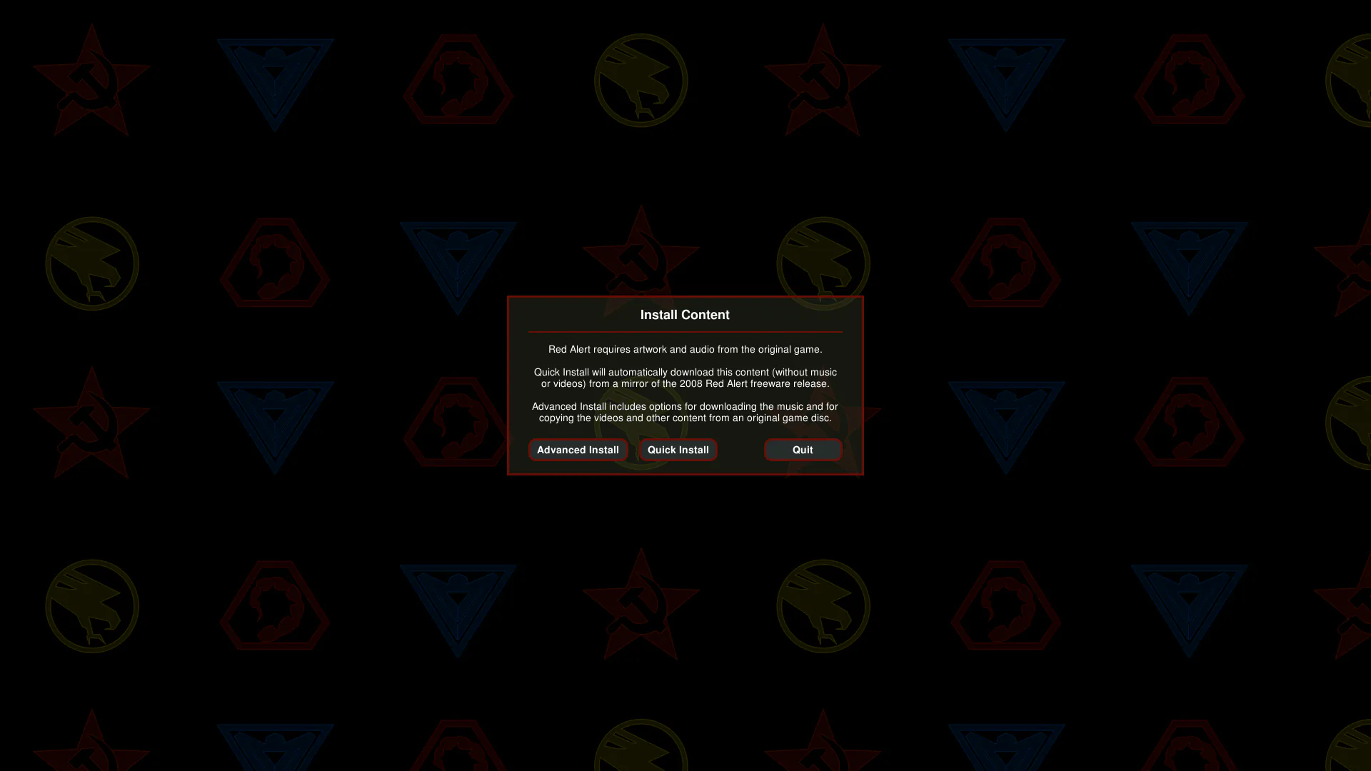 Trở về tuổi thơ với bộ ba Red Alert, Dune 2000 và Tiberian Dawn