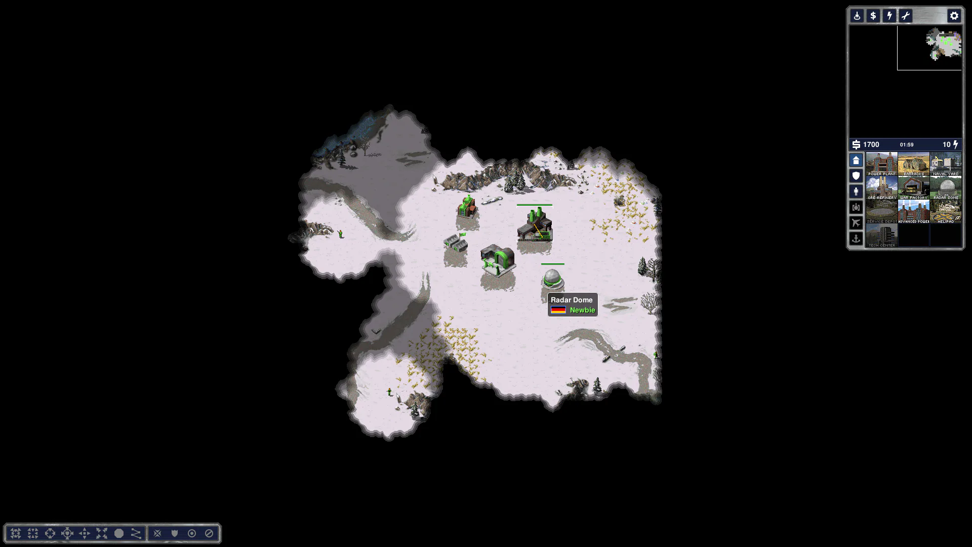 Trở về tuổi thơ với bộ ba Red Alert, Dune 2000 và Tiberian Dawn